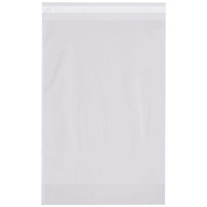 12 x 18" - 4 Mil Resealable Poly Bags
