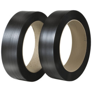 1/2" x 8000' - 16 x 6" Core Hand Grade Signode® Comparable Polypropylene Strapping - Smooth