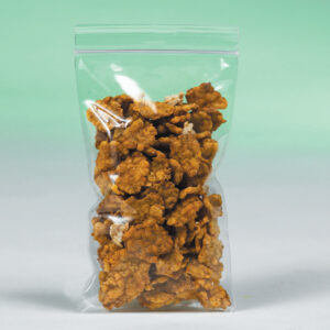 4 x 5" - 2 Mil Reclosable Polypropylene Bags