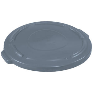 Rubbermaid® Brute® Flat Trash Can Lid - 32 Gallon, Green