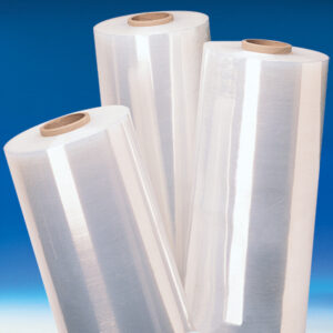 14.5" x  38 Gauge x 1500' Pre-Stretch Film