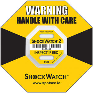 25G Shockwatch® 2 Indicators