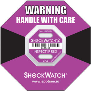 37G Shockwatch® 2 Indicators