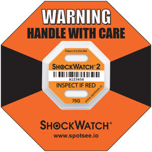 75G Shockwatch® 2 Indicators