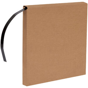 3/4" x .023 Gauge x 300' Regular Duty Steel Strapping