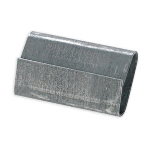 3/4" Closed/Thread On Heavy Duty Steel Strapping Seals