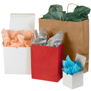 15 x 20" Kraft Gift Grade Tissue Paper