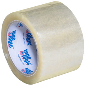2" x 55 yds. Clear Tape Logic® #291 Industrial Tape