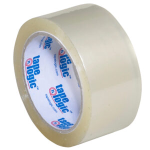 2" x 55 yds. Clear (12 Pack) Tape Logic® #291 Industrial Tape
