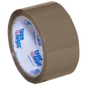 2" x 55 yds. Tan Tape Logic® #291 Industrial Tape