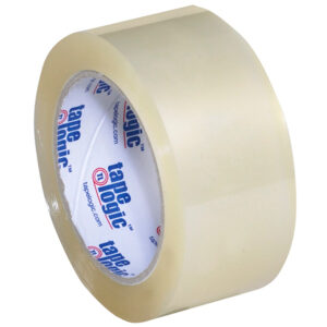 2" x 55 yds. Clear (6 Pack) Tape Logic® #350 Industrial Tape