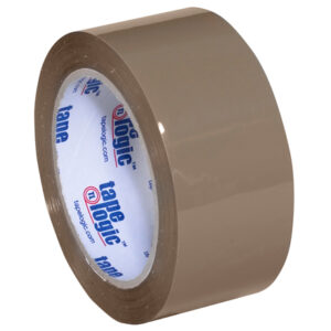 2" x 55 yds. Tan Tape Logic® #350 Industrial Tape