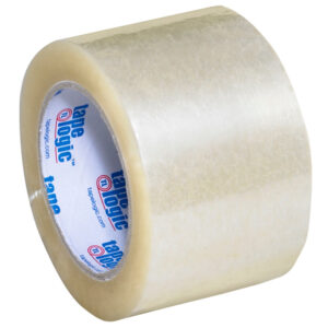 2" x 55 yds. Clear Tape Logic® #400 Industrial Tape