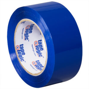 2" x 110 yds. Blue (18 Pack) Tape Logic® Carton Sealing Tape