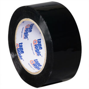 2" x 110 yds. Black Tape Logic® Carton Sealing Tape