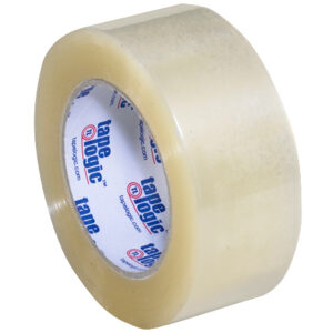 2" x 110 yds. Clear (6 Pack) Tape Logic® #291 Industrial Tape