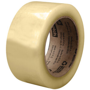 2" x 110 yds. (6 Pack) 3M™ 3073 Carton Sealing Tape