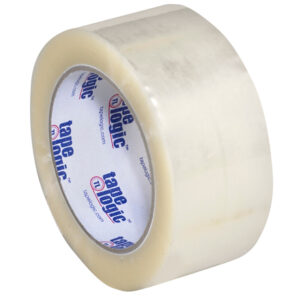 2" x 110 yds. Clear Tape Logic® #700 Economy Tape