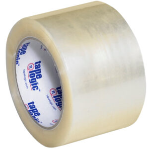 2" x 110 yds. Clear Tape Logic® #800 Economy Tape