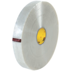 2" x 1000 yds. Clear 3M™ 355 Carton Sealing Tape