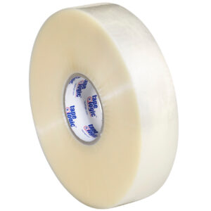 3" x 1000 yds. Clear Tape Logic® #700 Economy Tape