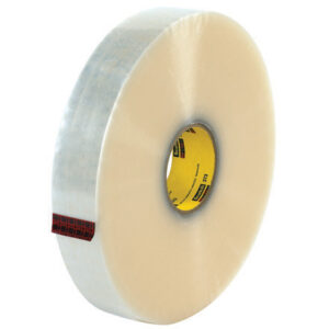 2" x 1000 yds. Clear 3M™ 373 Carton Sealing Tape