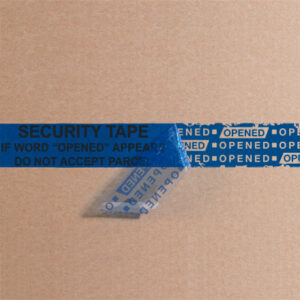 3" x 60 yds. Blue Tape Logic® Secure Tape