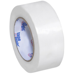 1/2" x 60 yds.  Tape Logic® 1400 Strapping Tape