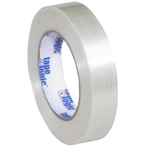1/2" x 60 yds.  Tape Logic® 1500 Strapping Tape