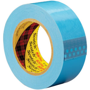 1" x 60 yds. (12 Pack) Scotch® Strapping Tape 8896