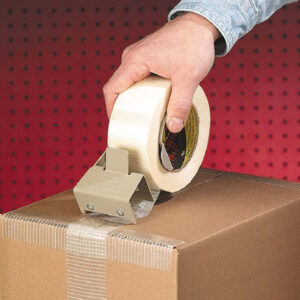 1" x 55 yds. Scotch® Bi-Directional Filament Tape 8959