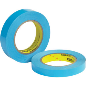 2" x 60 yds. (12 Pack) 3M Strapping Tape 8898