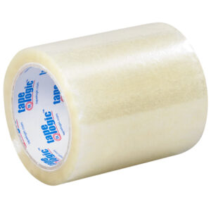5" x 72 yds. Clear Tape Logic® 2 Mil Acrylic Tape