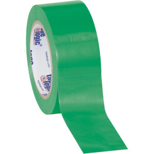 2" x 36 yds. Green (3 Pack) Tape Logic® Solid Vinyl Safety Tape