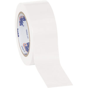 2" x 36 yds. White (3 Pack) Tape Logic® Solid Vinyl Safety Tape