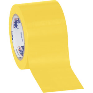 3" x 36 yds. Yellow Tape Logic® Solid Vinyl Safety Tape