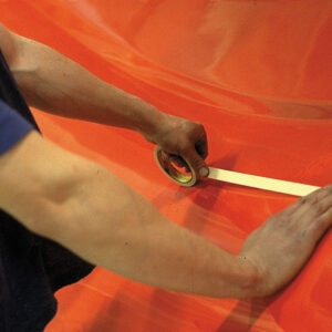 3/4" x 60 yds. (3 Pack) 3M™ 218 Masking Tape