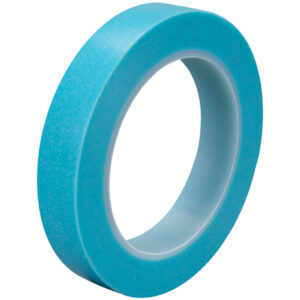 1" x 36 yds. (3 Pack) 3M - 4737T High Temperature Fine Line Masking Tape