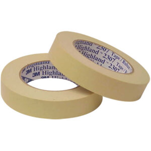 1 1/2" x 60 yds. 3M Masking Tape 2307