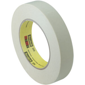 1 1/2" x 60 yds. 3M General Purpose Masking Tape 234