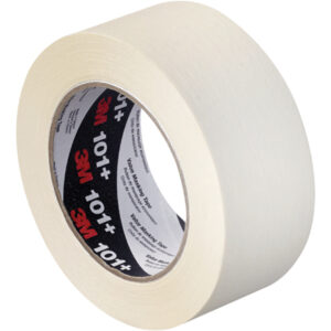 4" x 60 yds. 3M Value Masking Tape 101+
