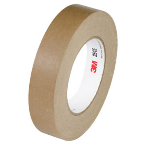 1" x 60 yds. 3M™ 2517 Flatback Tape