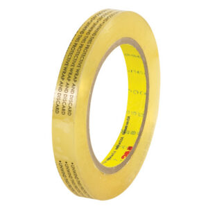 3/4" x 72 yds. (6 Pack) 3M™ 665 Double Sided Film Tape