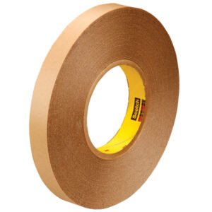1" x 72 yds. 3M™ 9425 Removable Double Sided Film Tape