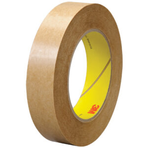 1/2" x 60 yds. (6 Pack) 3M™ 463 Adhesive Transfer Tape Hand Rolls