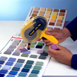 1/2" x 18 yds. (6 Pack) 3M™ 969 Adhesive Transfer Tape