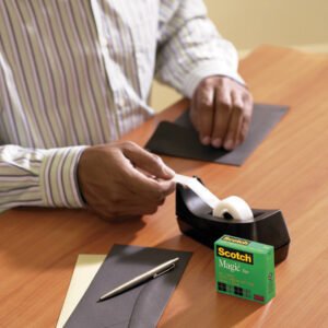 3/4" x 36 yds. Scotch® Magic™ Tape 810 (Permanent)