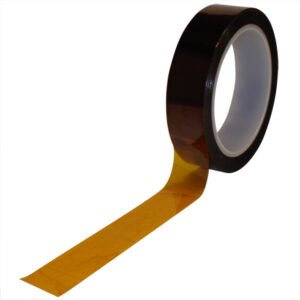 1" x 36 yds. 2 Mil Kapton® Tape