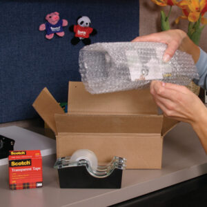1" x 72 yds. Scotch® Transparent Tape 600