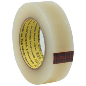 1 1/2" x 60 yds. (6 Pack) Scotch® Stretchable Tape